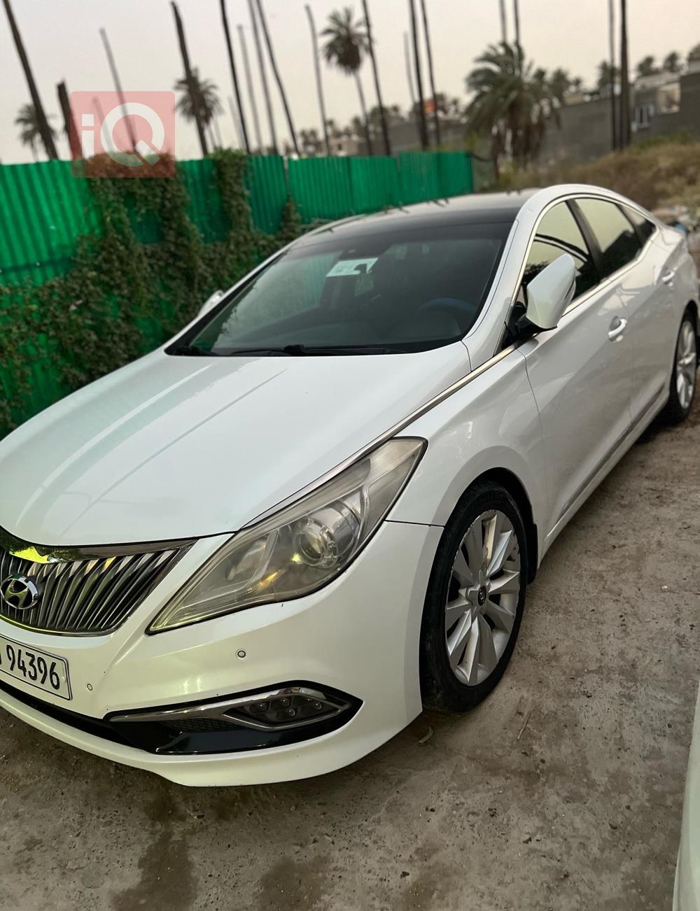 هیوندای ازێرا